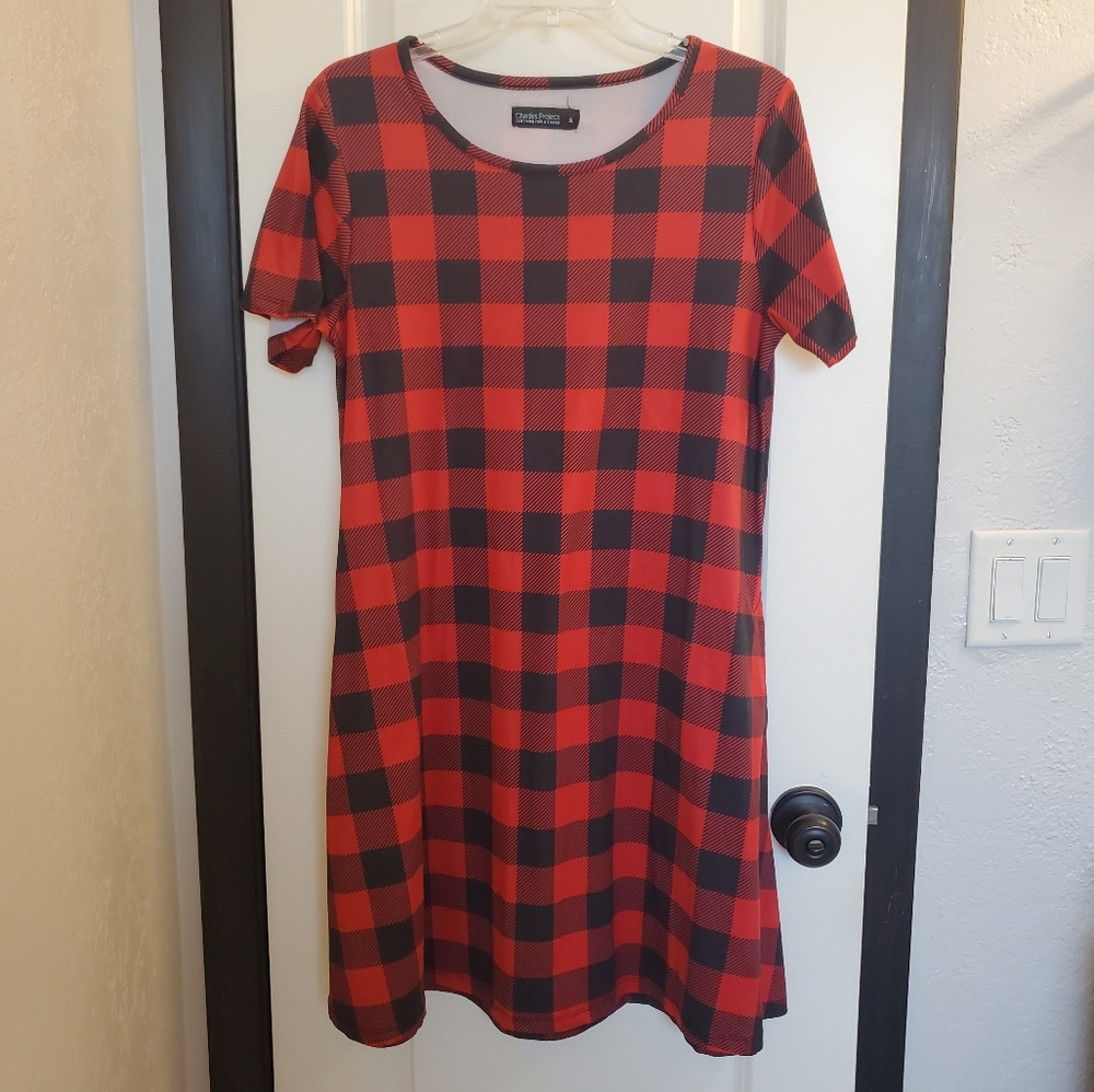 Charlies Project Dress with Pockets
